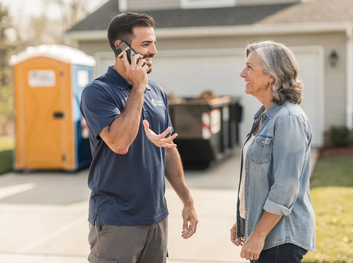 Porta Potty Rental Leadore, ID FAQs